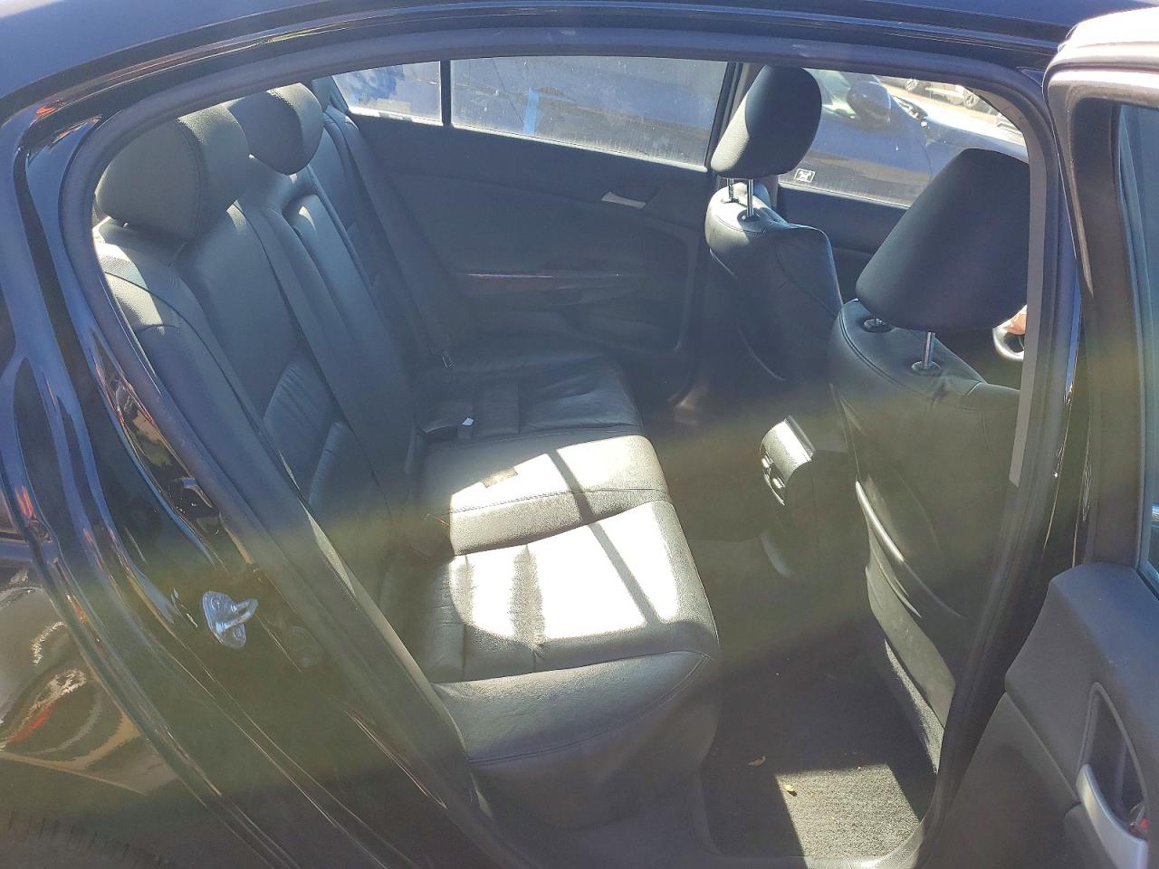 2012 HONDA ACCORD EXL photo 10