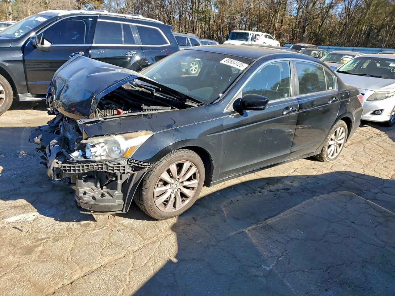 2012 HONDA ACCORD