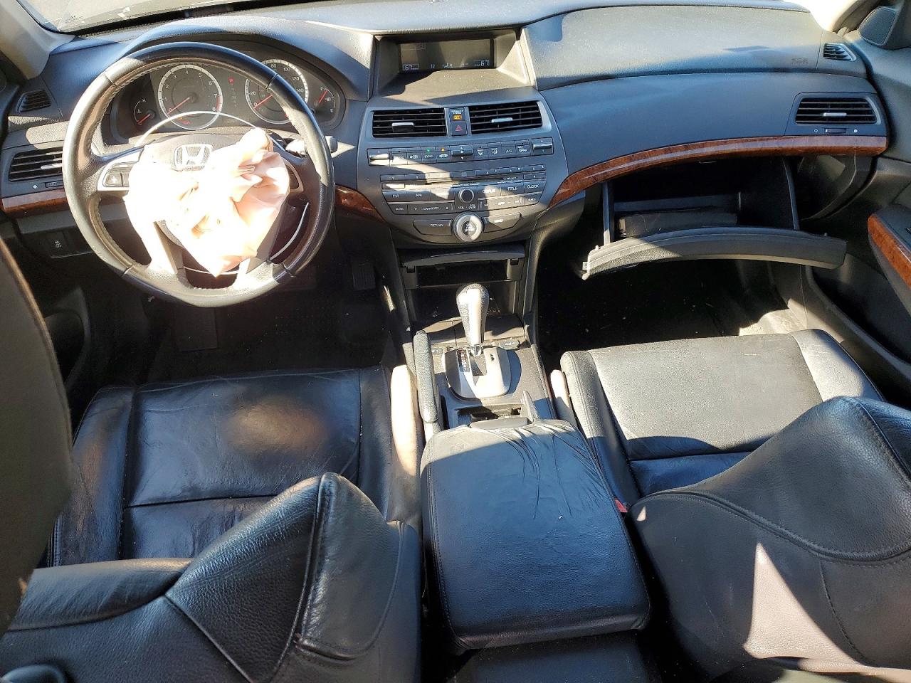 2012 HONDA ACCORD EXL photo 8