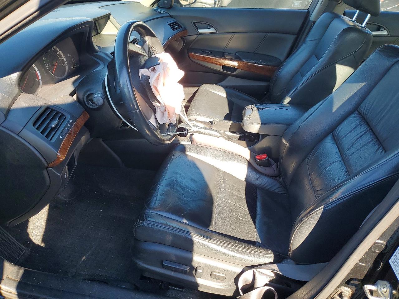 2012 HONDA ACCORD EXL photo 7