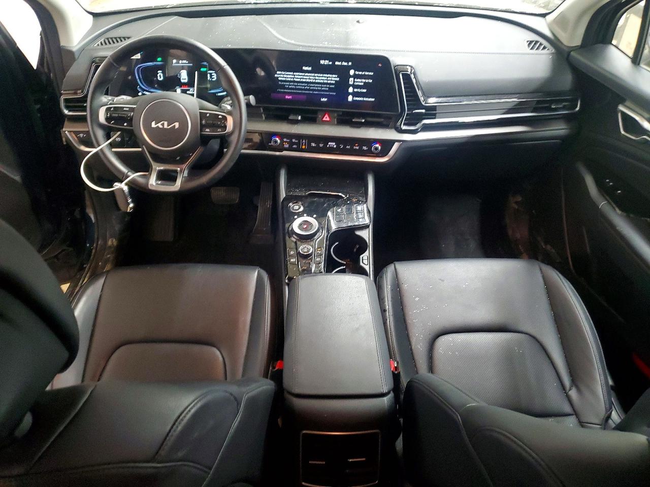 2025 KIA SPORTAGE photo 15