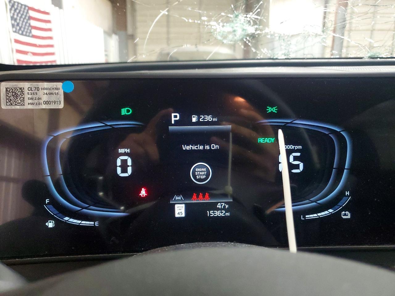 2025 KIA SPORTAGE photo 17
