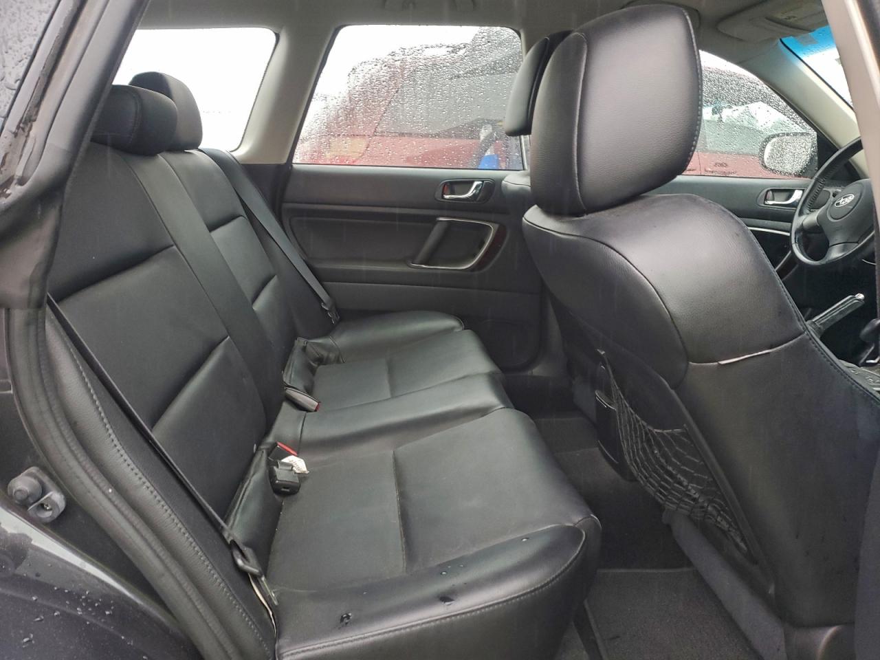 2008 SUBARU OUTBACK 2.5I LIMITED photo 19