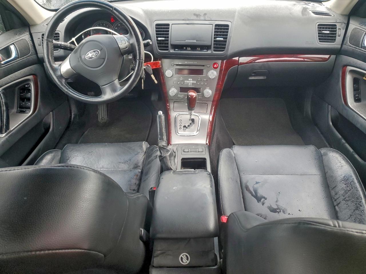 2008 SUBARU OUTBACK 2.5I LIMITED photo 15