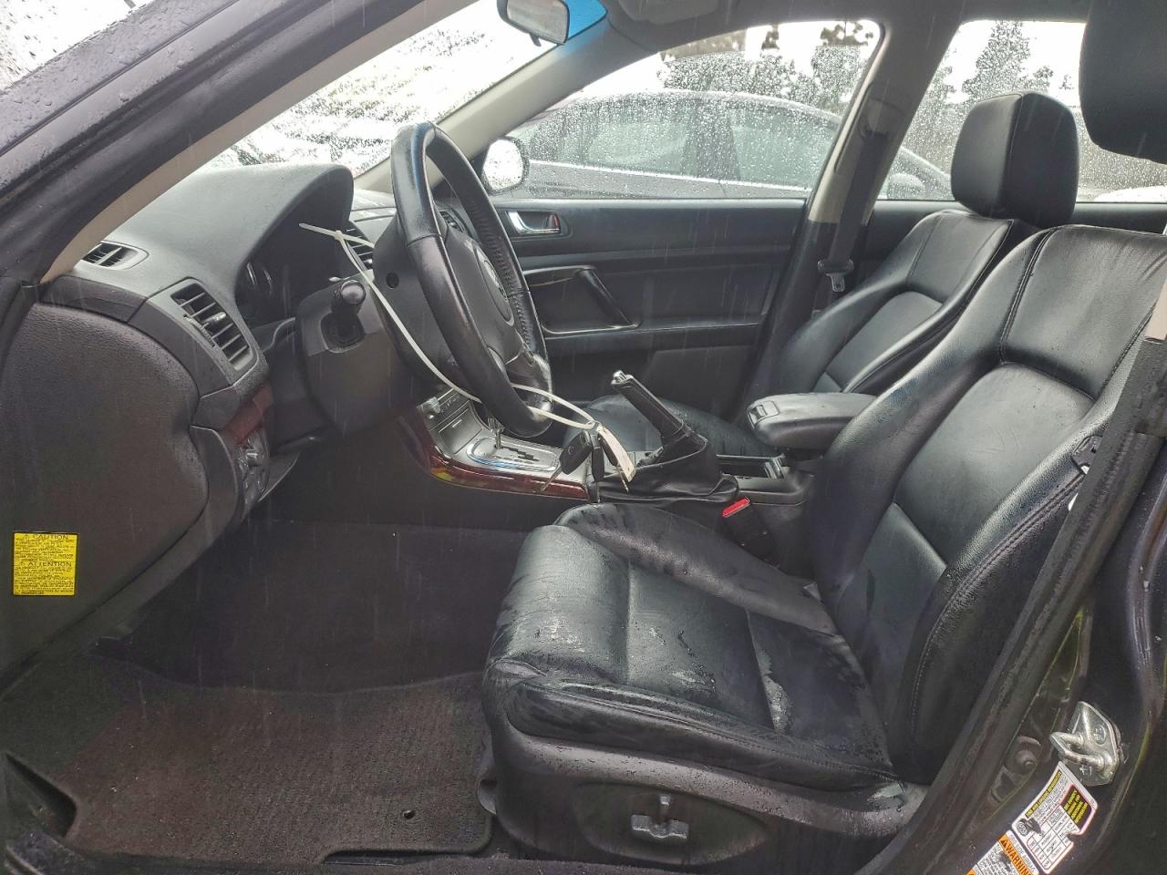 2008 SUBARU OUTBACK 2.5I LIMITED photo 13
