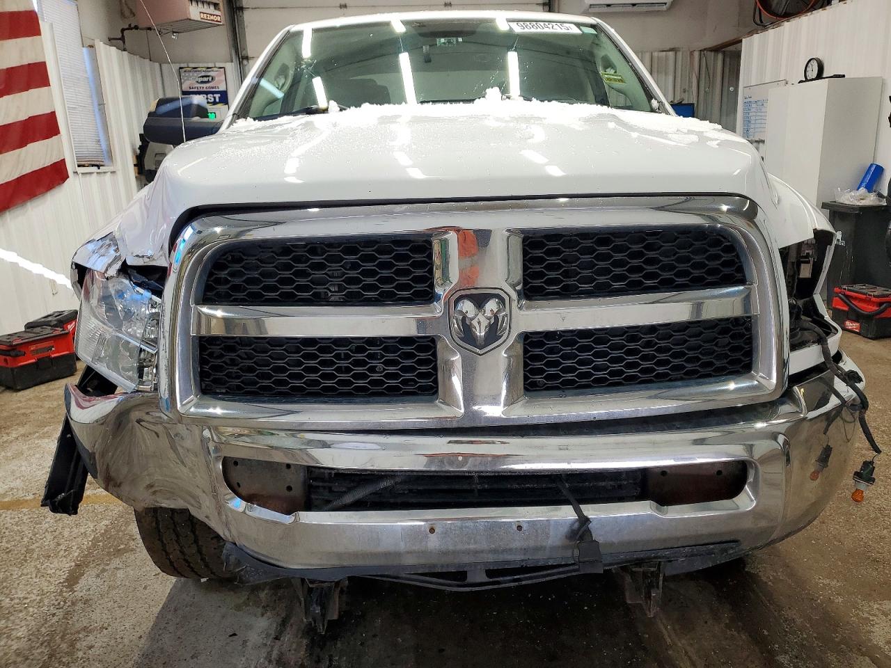 2016 RAM 2500 ST photo 5