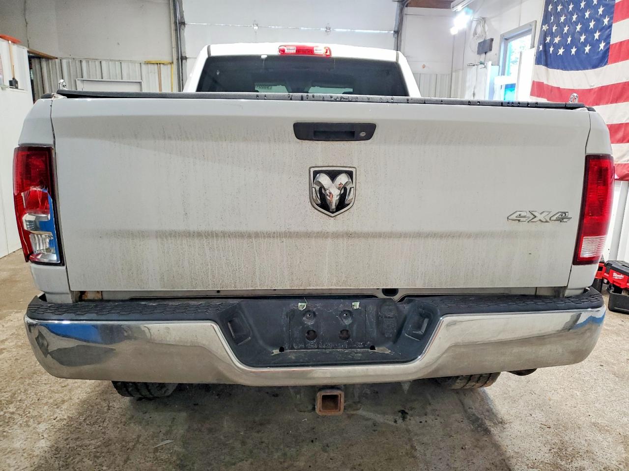 2016 RAM 2500 ST photo 6