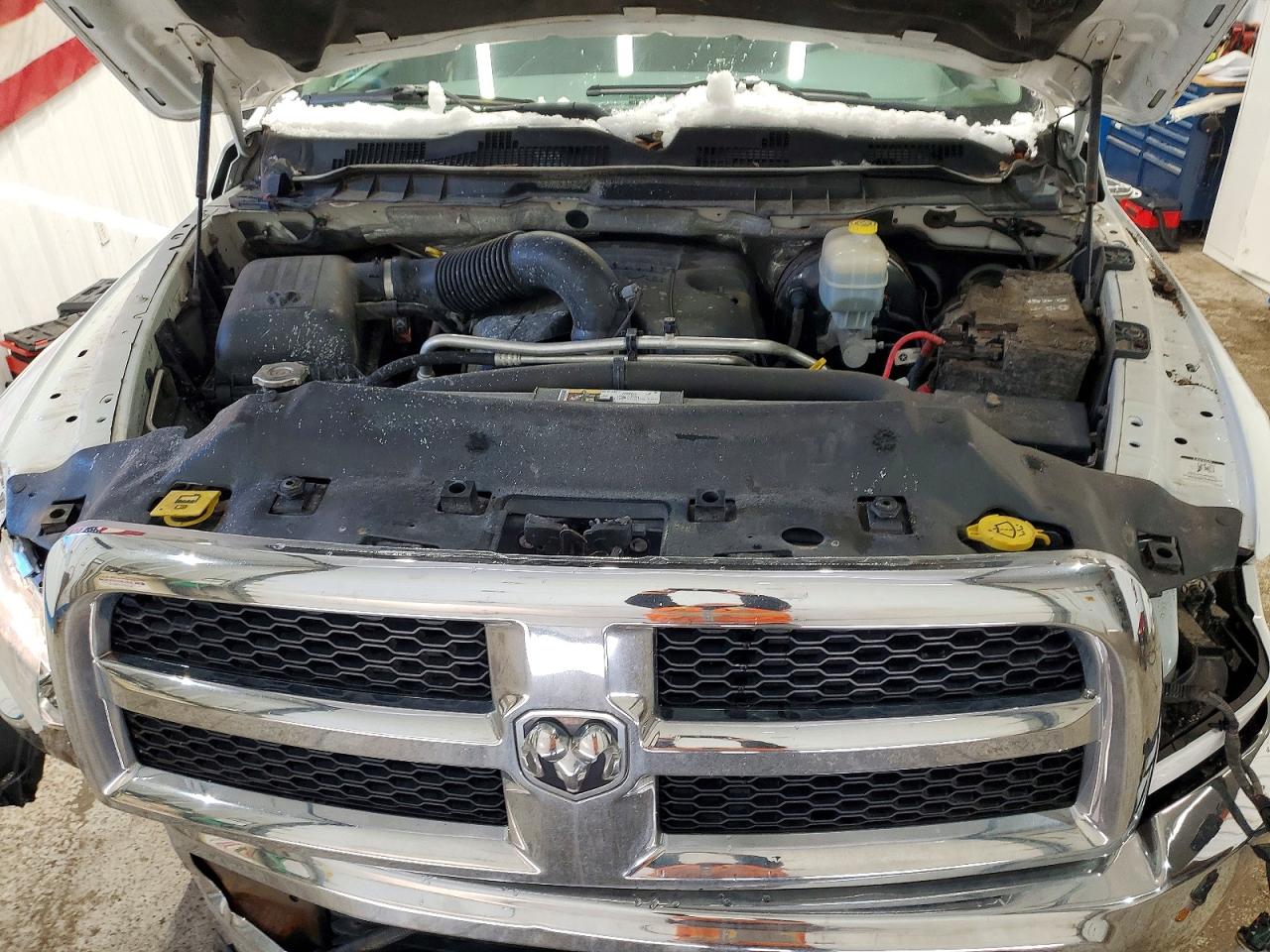2016 RAM 2500 ST photo 11
