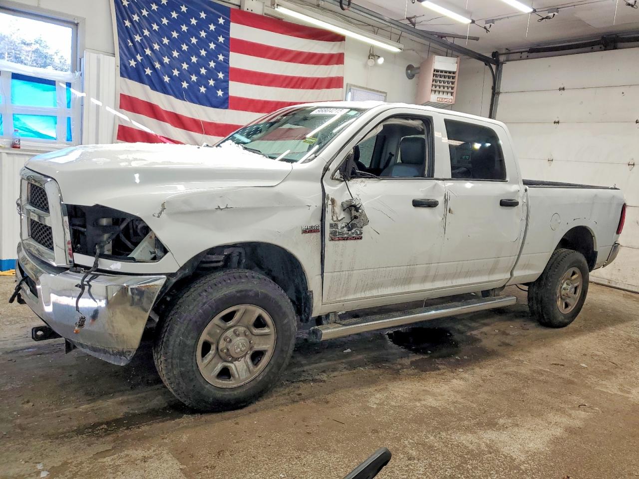 2016 RAM 2500