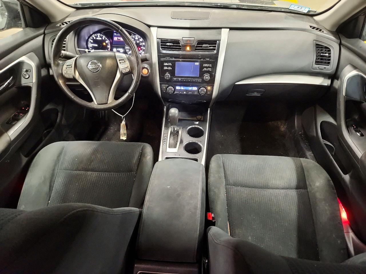 2015 NISSAN ALTIMA 2.5 SV photo 15