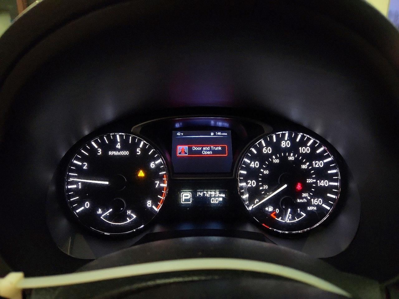2015 NISSAN ALTIMA 2.5 SV photo 17