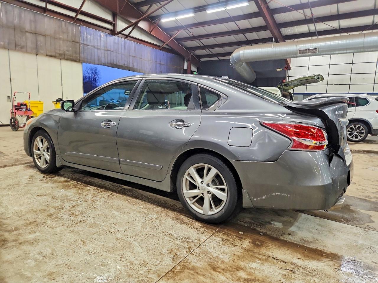 2015 NISSAN ALTIMA 2.5 SV photo 3