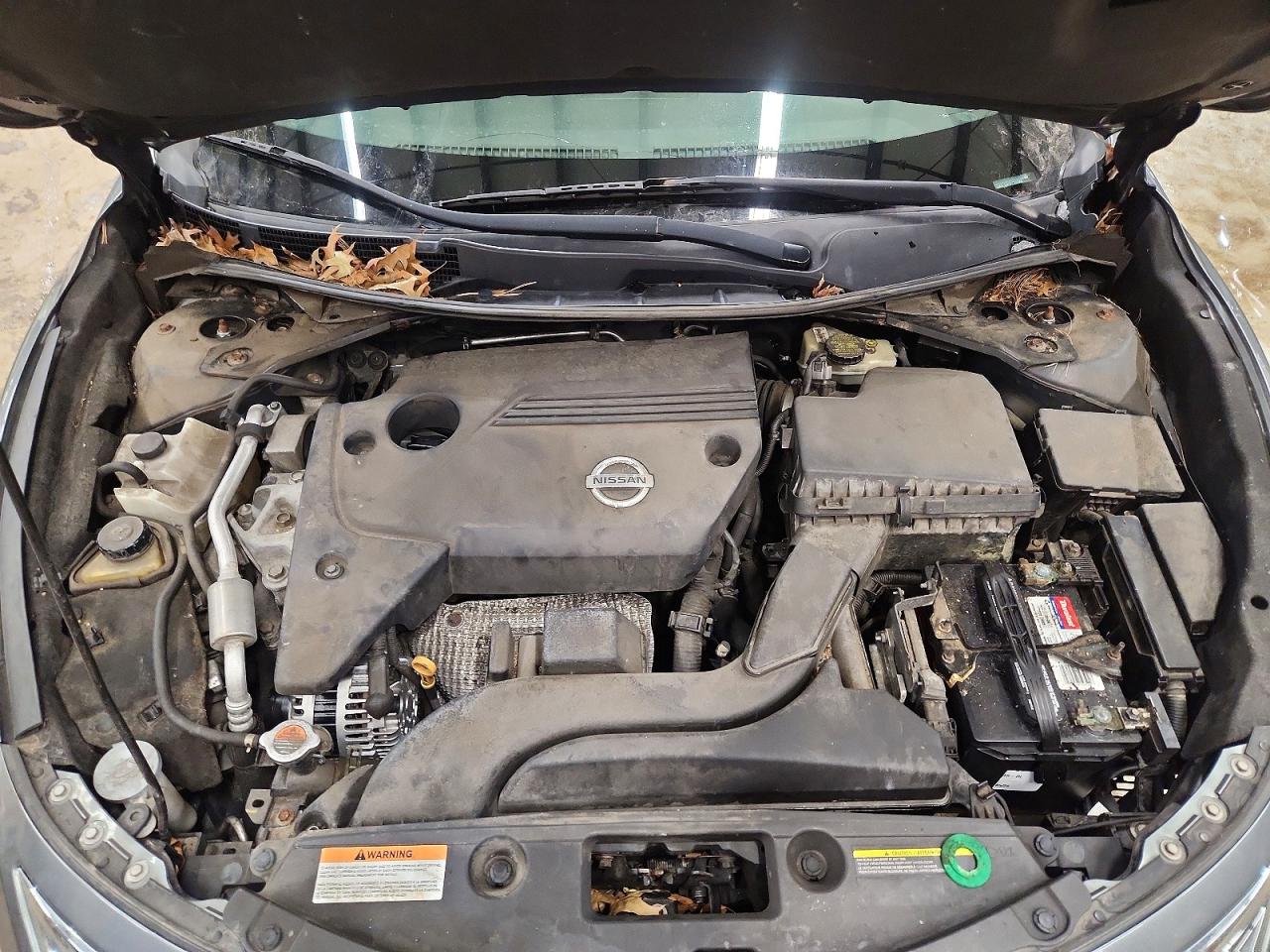 2015 NISSAN ALTIMA 2.5 SV photo 21