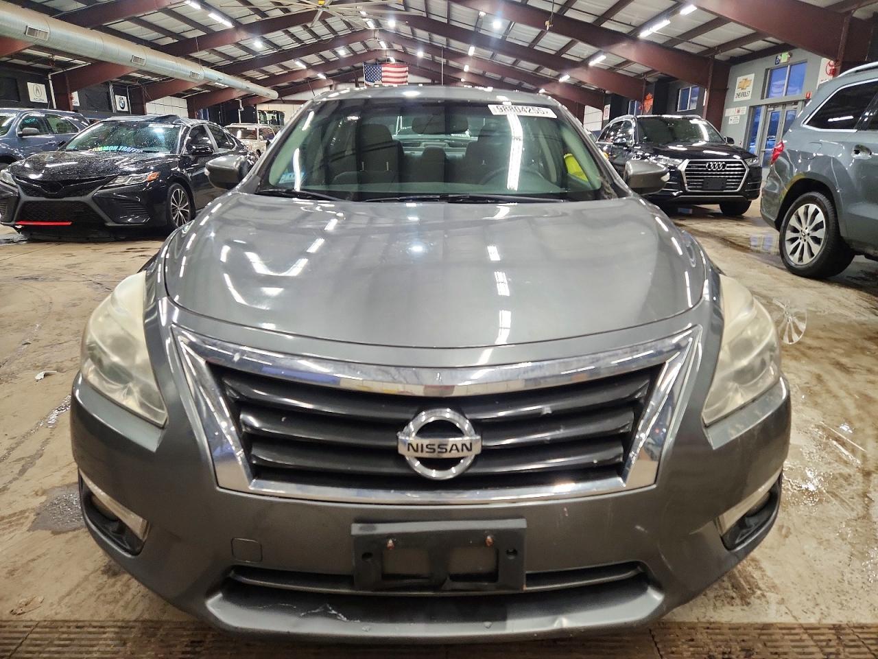 2015 NISSAN ALTIMA 2.5 SV photo 9