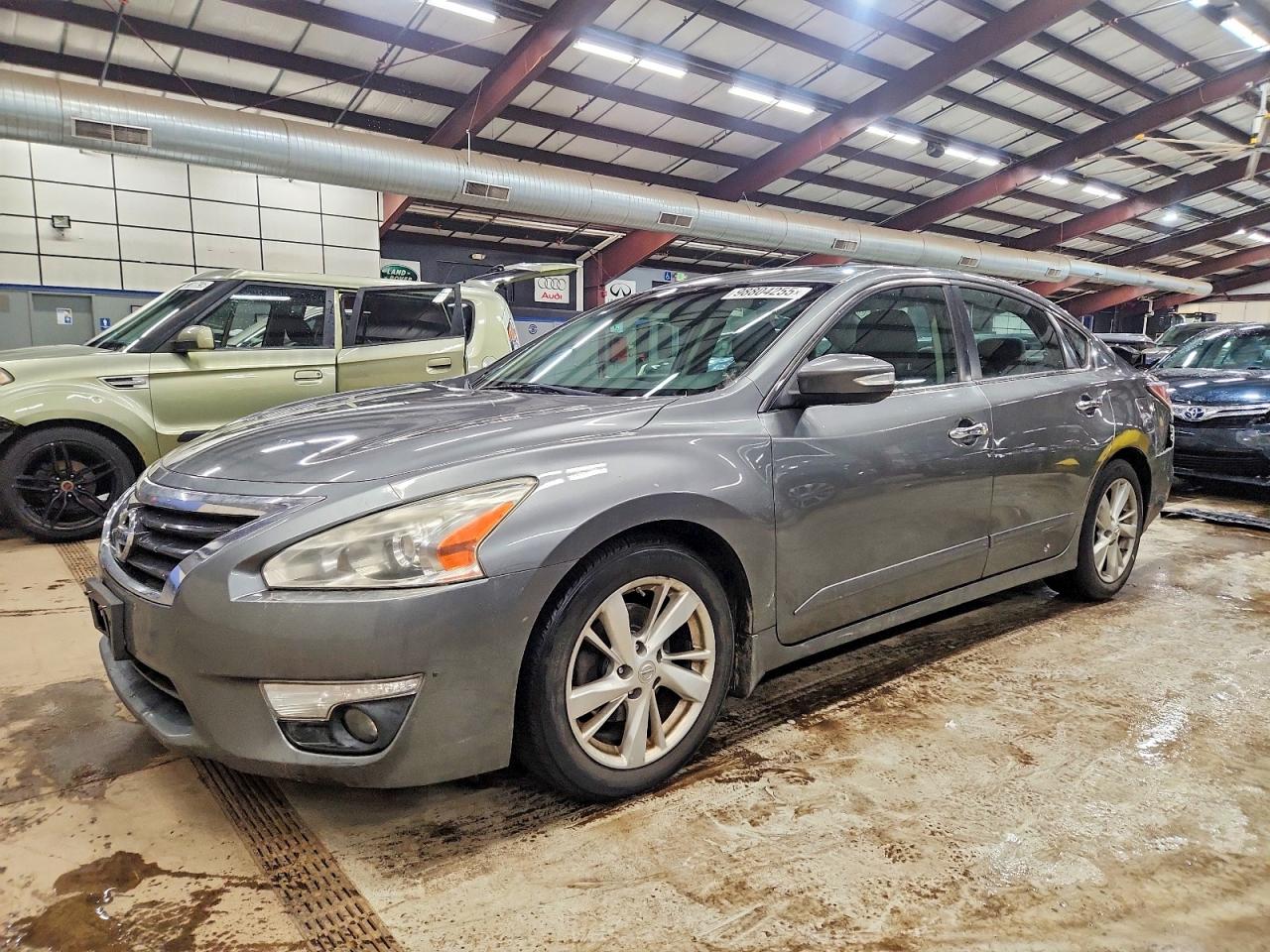 2015 NISSAN ALTIMA