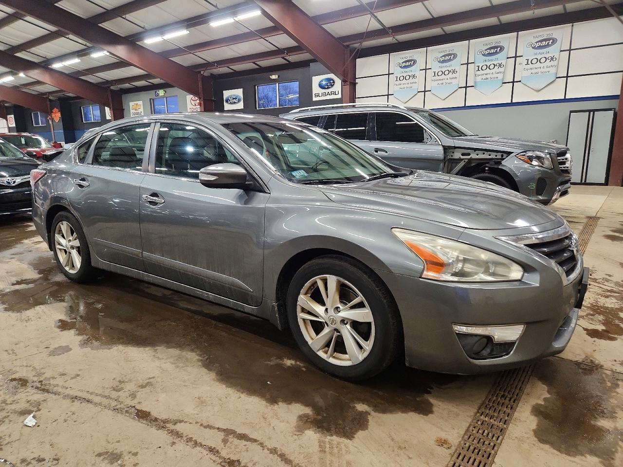 2015 NISSAN ALTIMA 2.5 SV photo 7