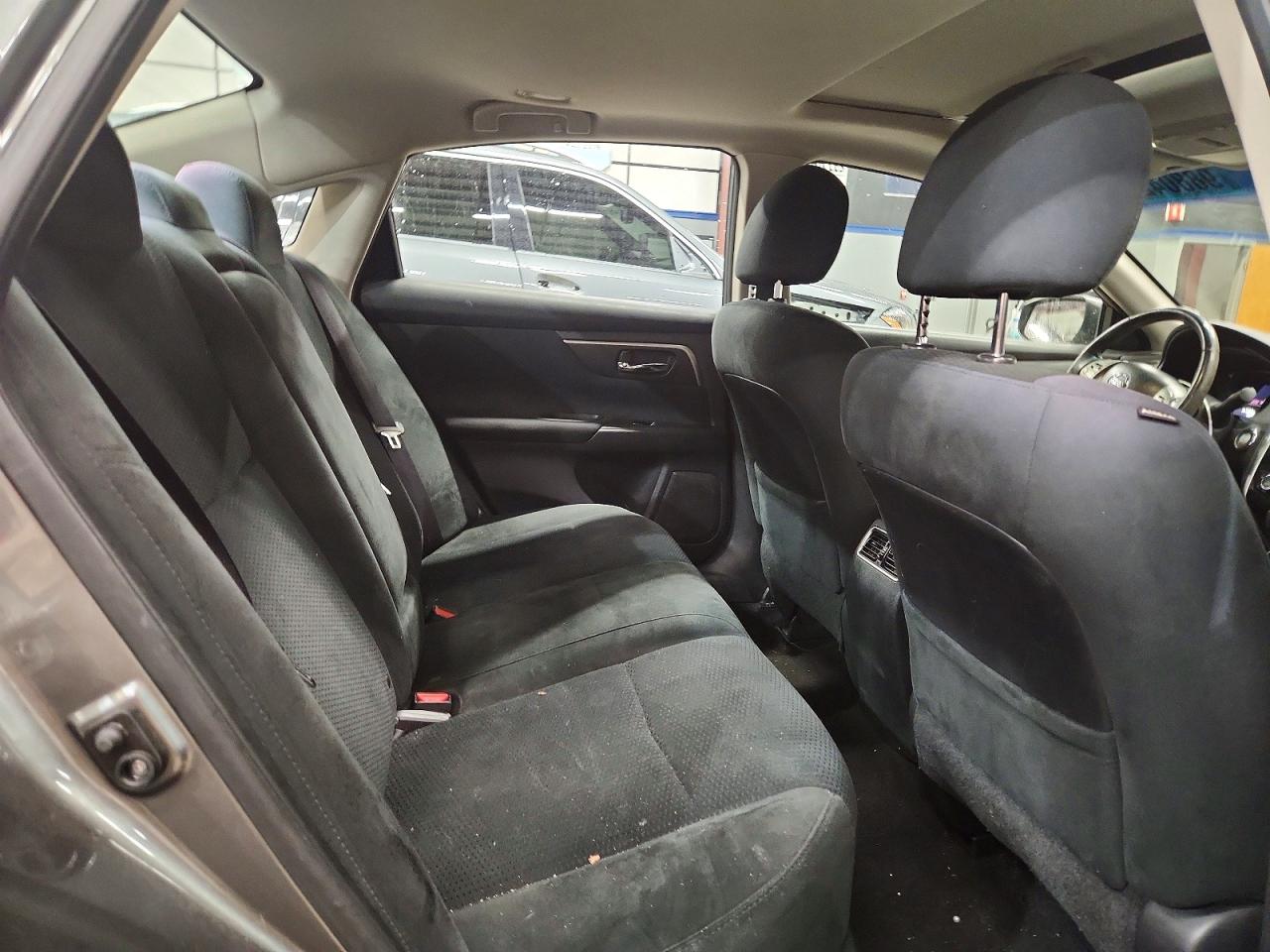 2015 NISSAN ALTIMA 2.5 SV photo 19