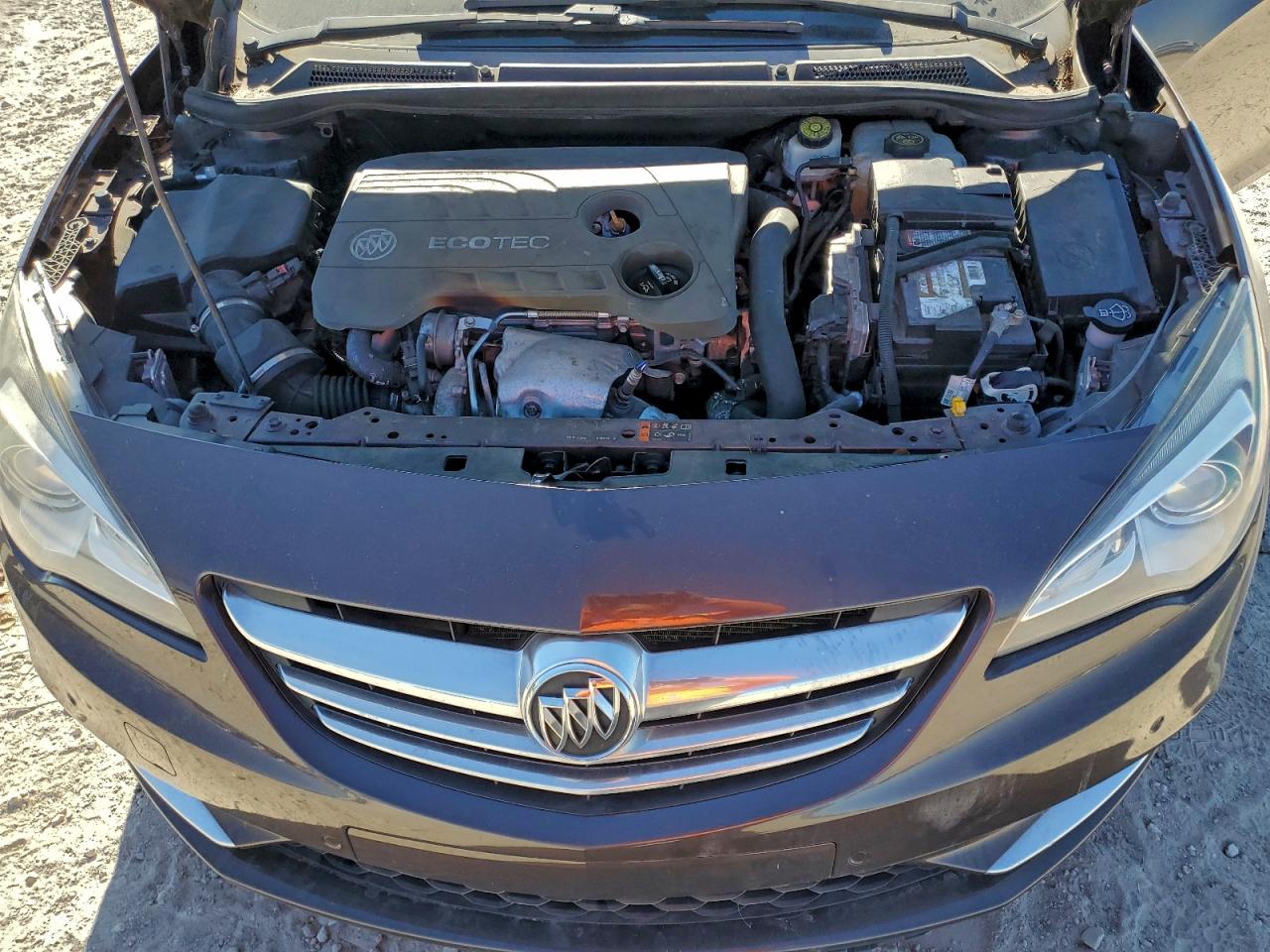 2016 BUICK CASCADA PREMIUM photo 11