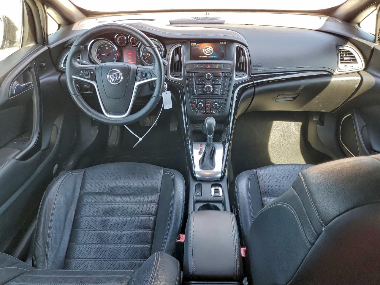 2016 BUICK CASCADA PREMIUM photo 8