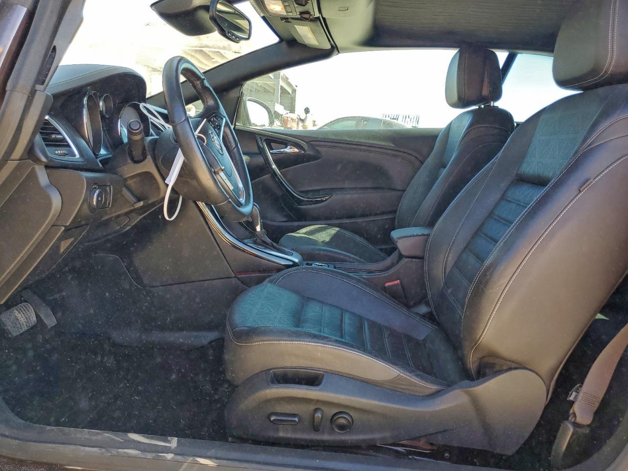 2016 BUICK CASCADA PREMIUM photo 7