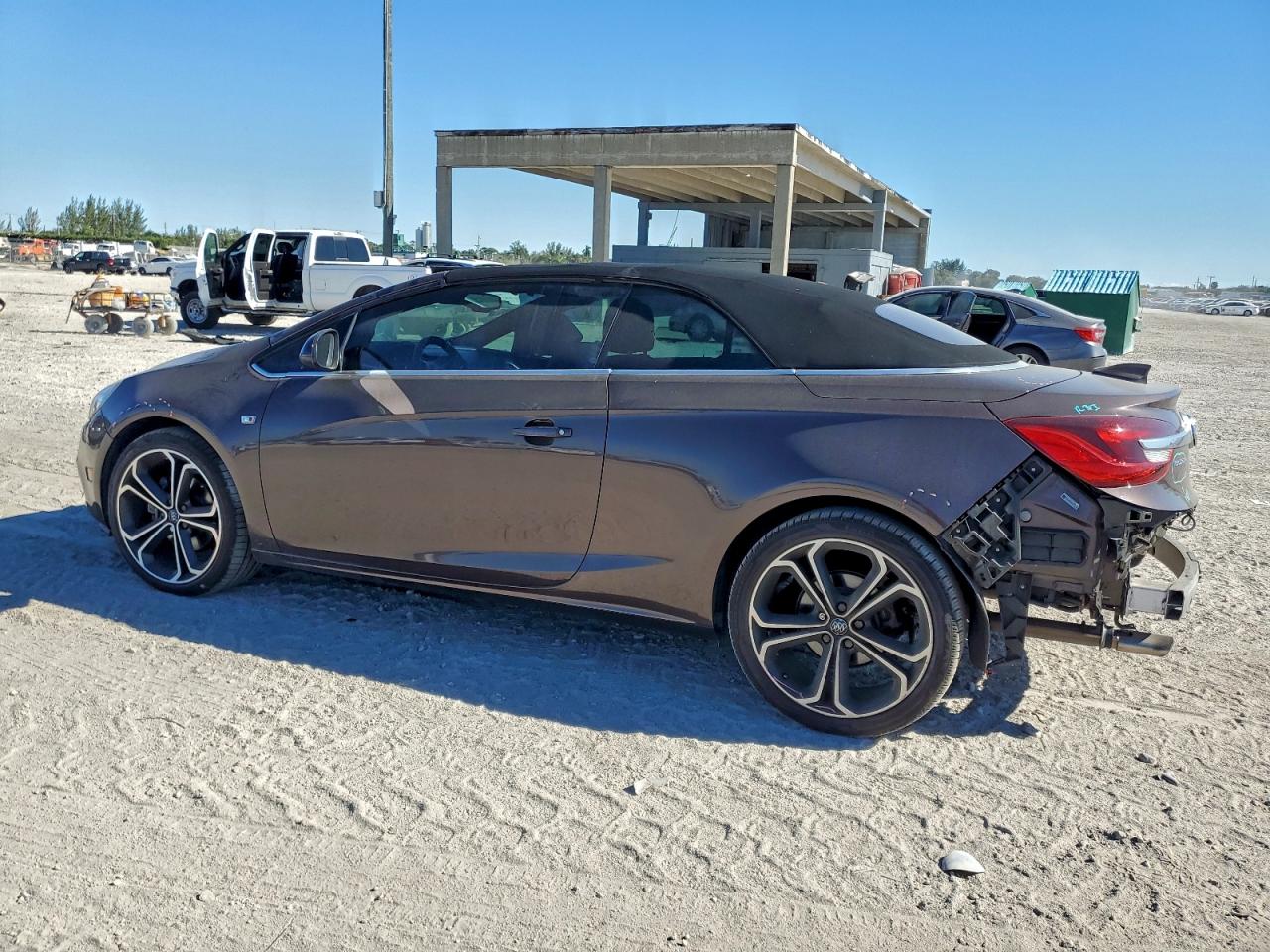 2016 BUICK CASCADA PREMIUM photo 2
