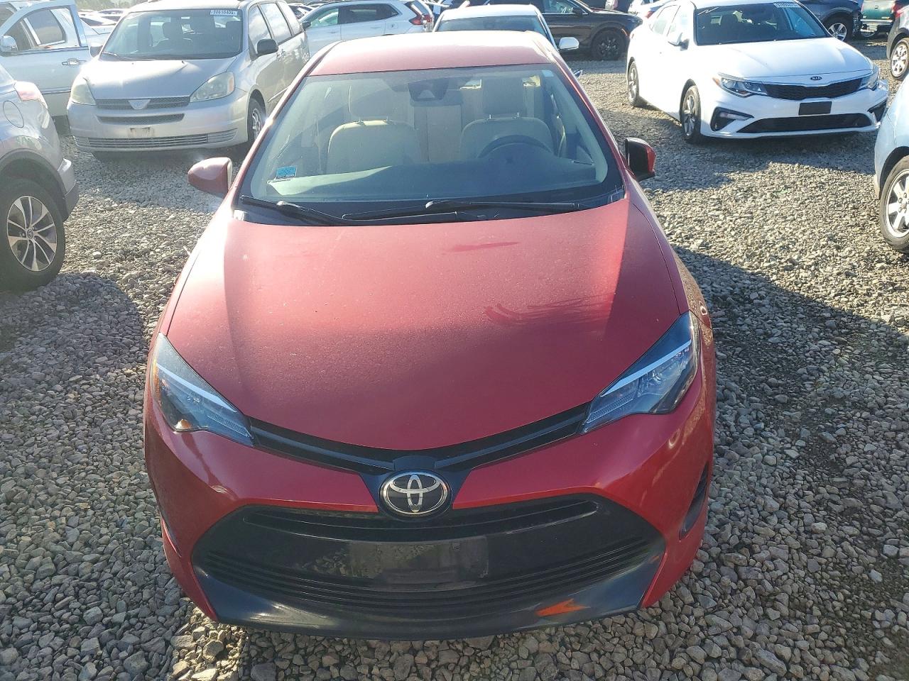 2018 TOYOTA COROLLA L photo 5