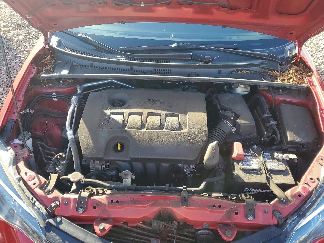 2018 TOYOTA COROLLA L photo 11