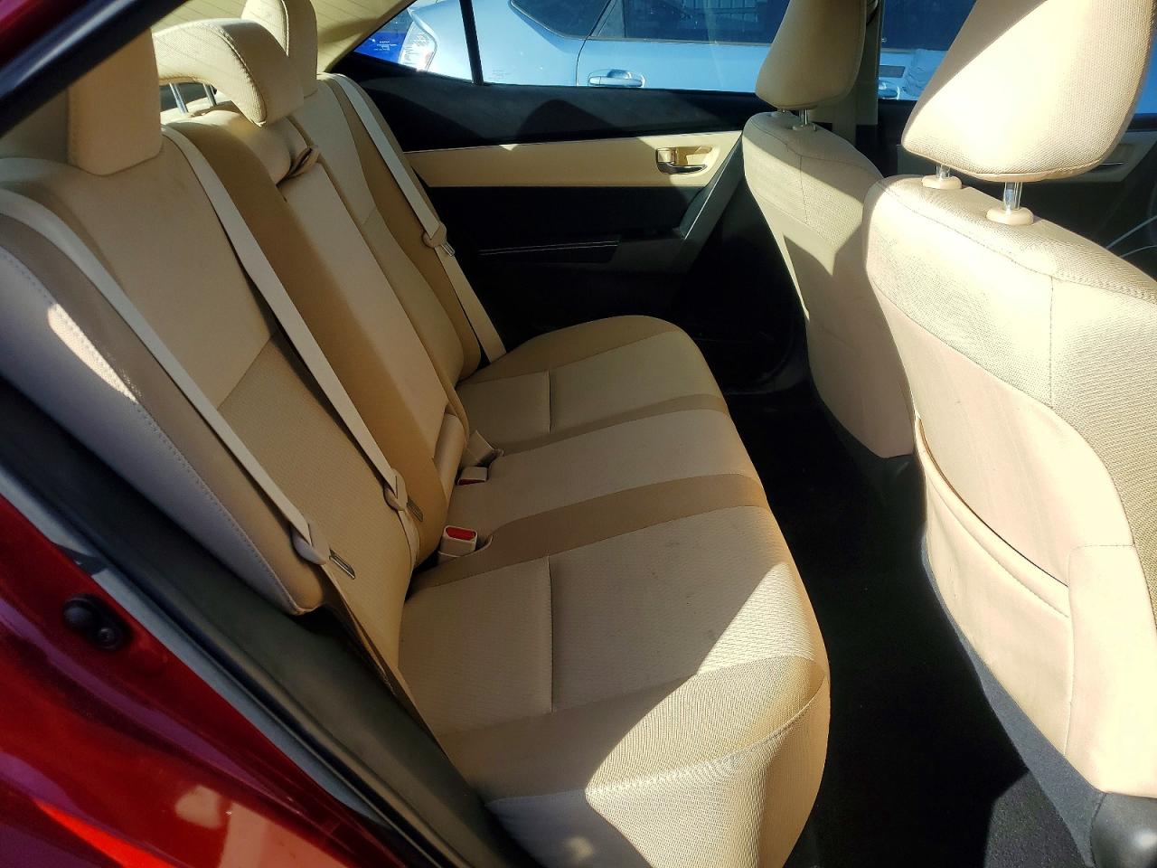 2018 TOYOTA COROLLA L photo 10