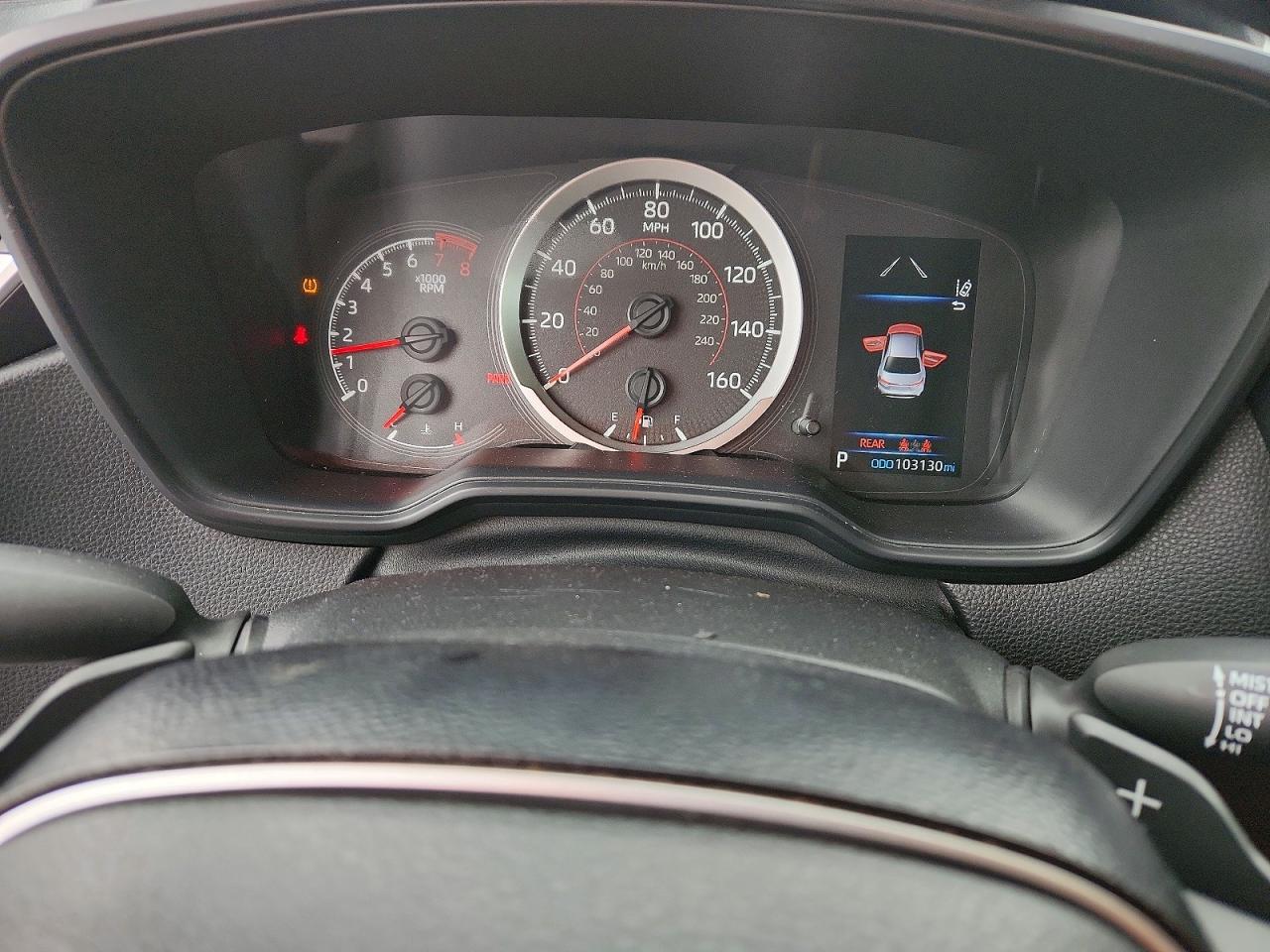 2021 TOYOTA COROLLA SE photo 9