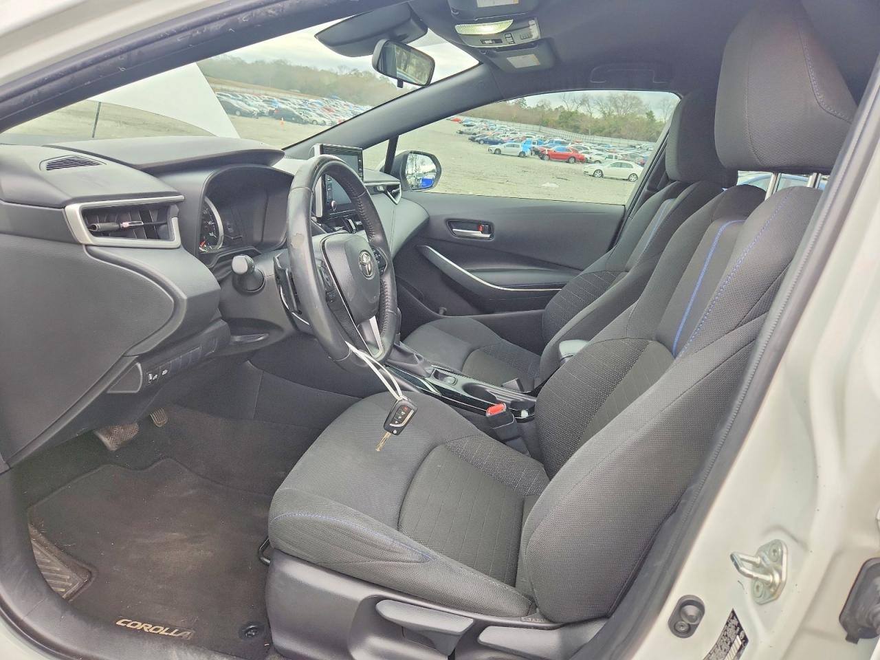 2021 TOYOTA COROLLA SE photo 7
