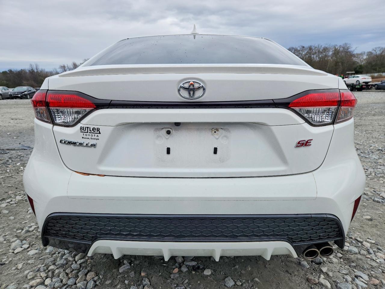 2021 TOYOTA COROLLA SE photo 6