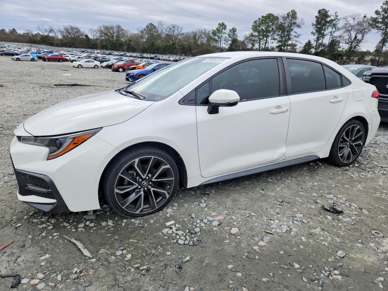 2021 TOYOTA COROLLA