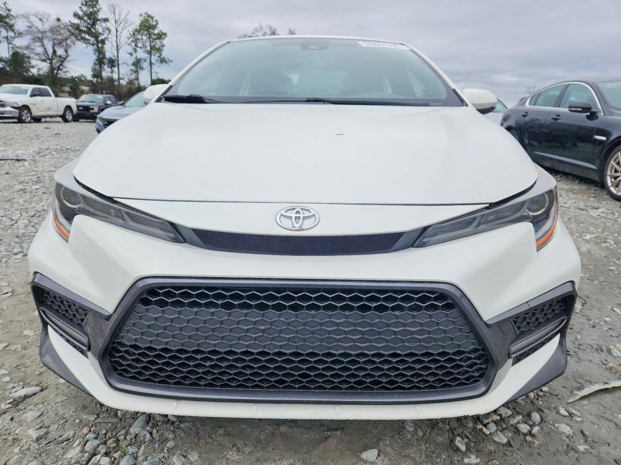 2021 TOYOTA COROLLA SE photo 5