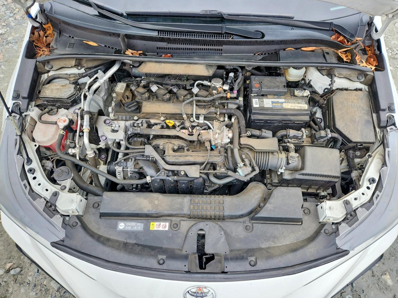 2021 TOYOTA COROLLA SE photo 11