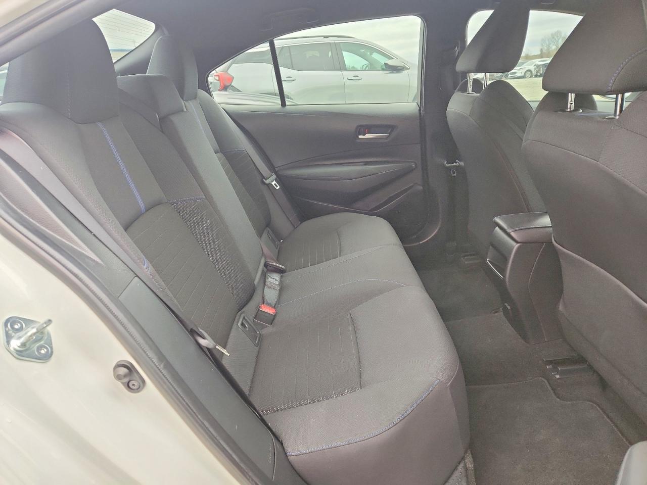 2021 TOYOTA COROLLA SE photo 10