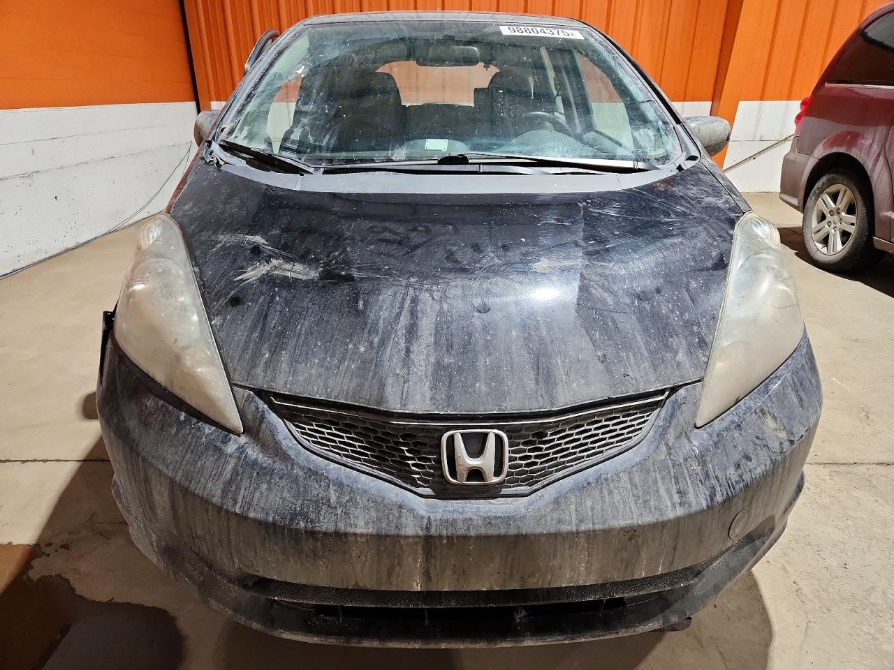 2013 HONDA FIT DX-A photo 5