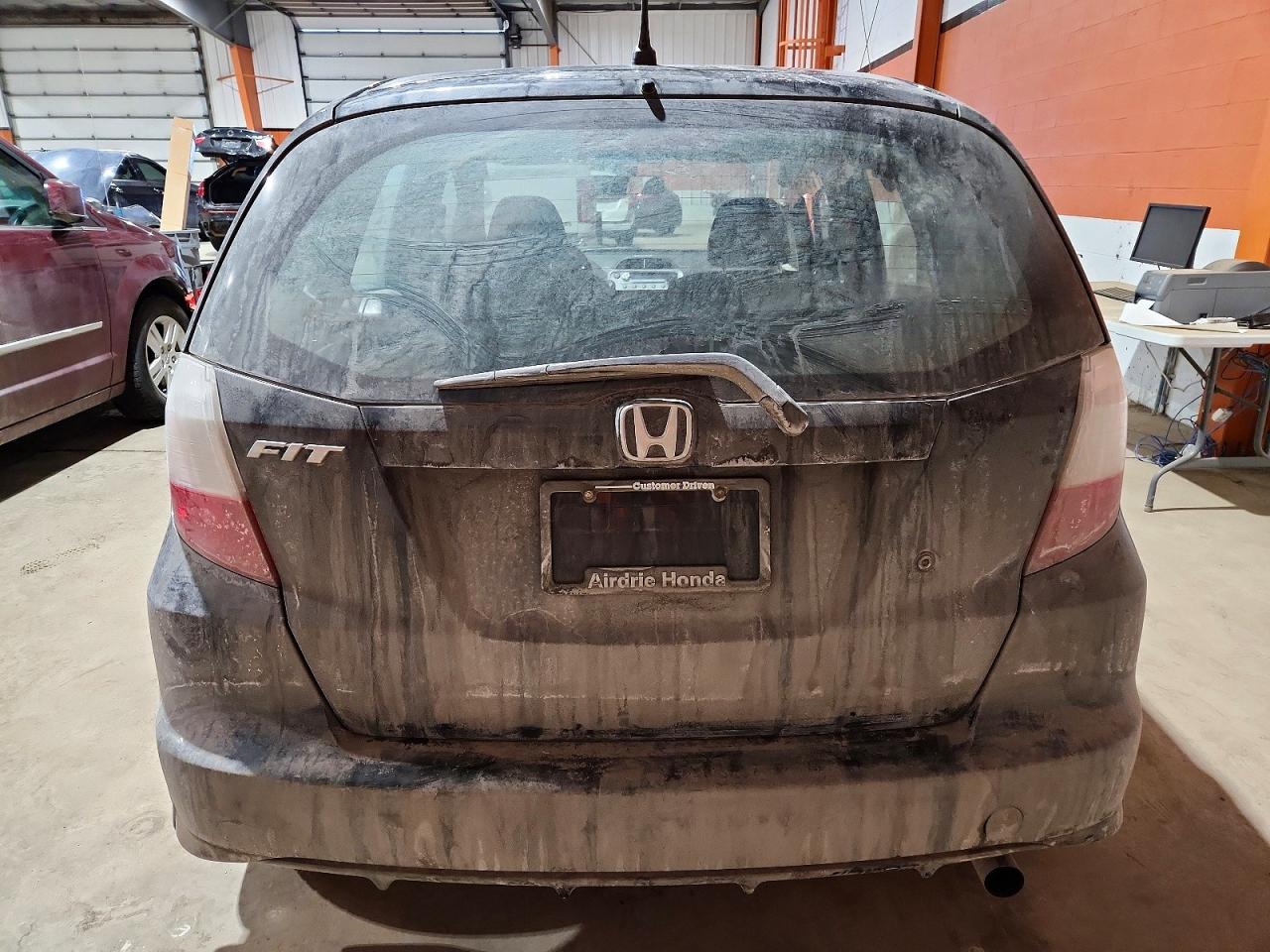 2013 HONDA FIT DX-A photo 6