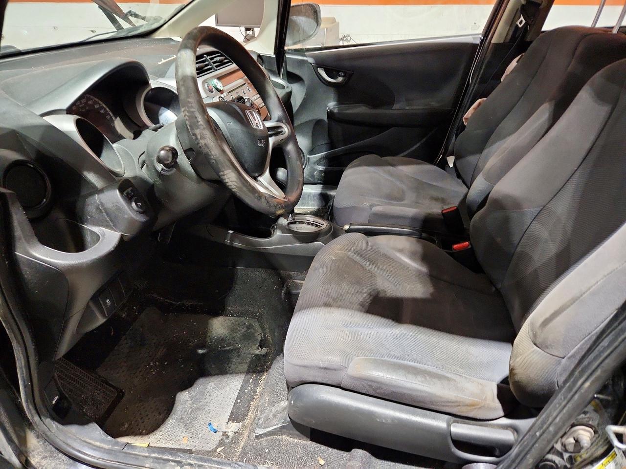 2013 HONDA FIT DX-A photo 7