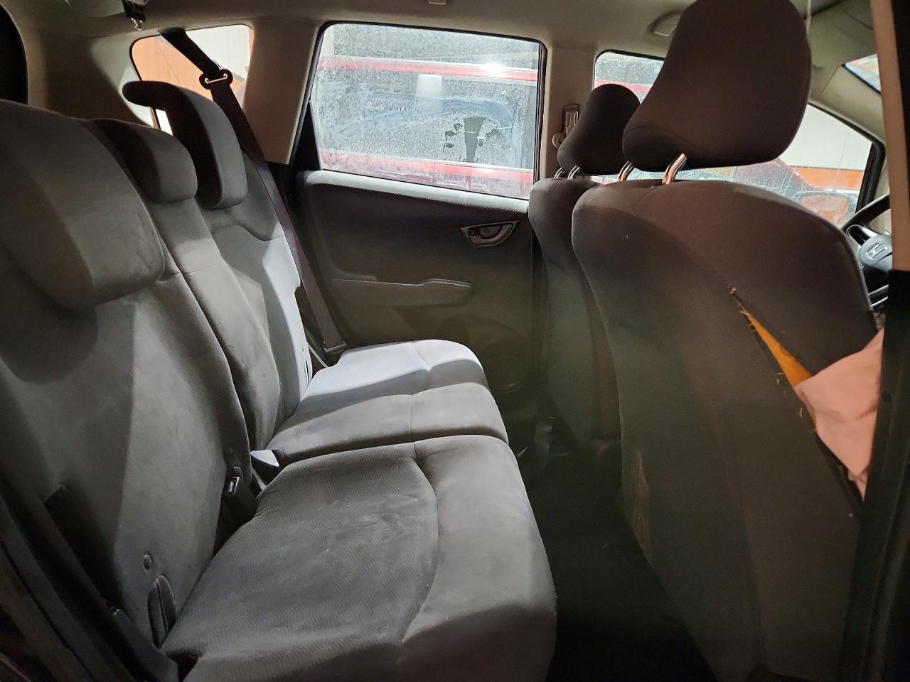 2013 HONDA FIT DX-A photo 10