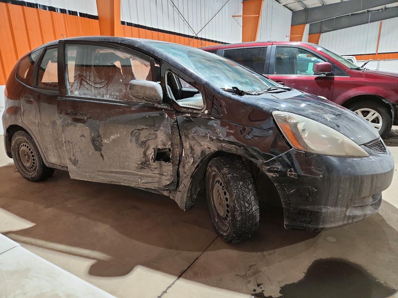 2013 HONDA FIT DX-A photo 4