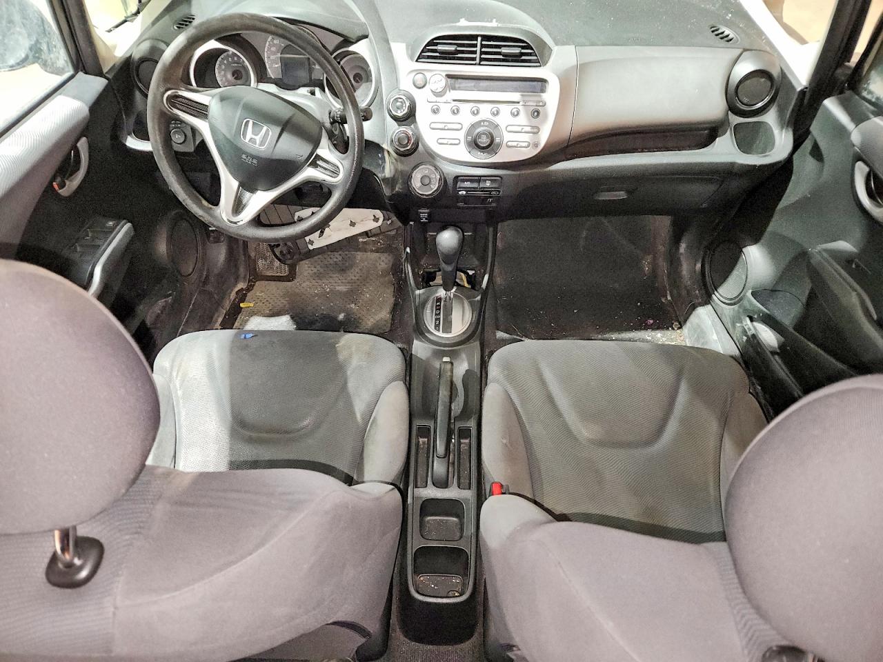 2013 HONDA FIT DX-A photo 8