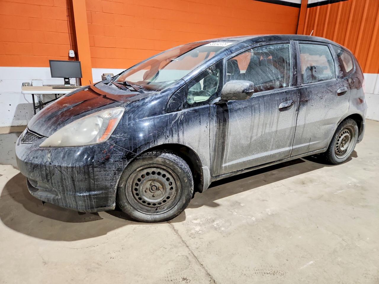 2013 HONDA FIT
