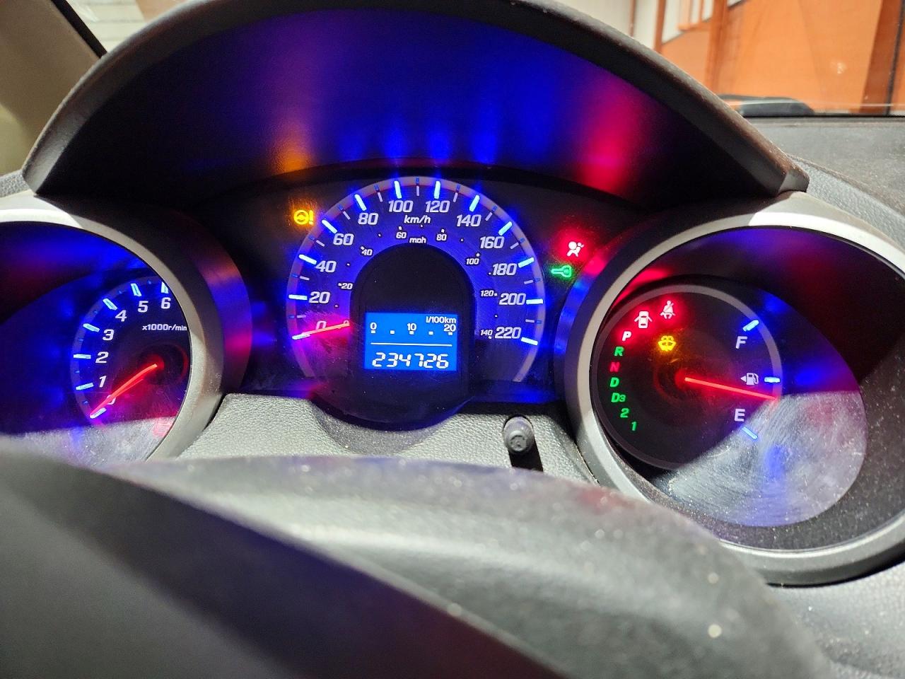 2013 HONDA FIT DX-A photo 9