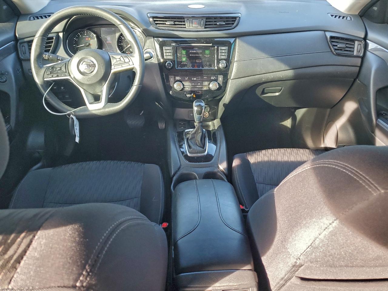 2019 NISSAN ROGUE S photo 8