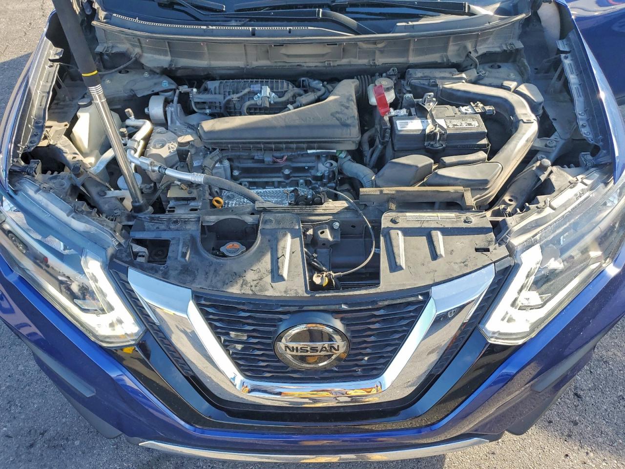 2019 NISSAN ROGUE S photo 12