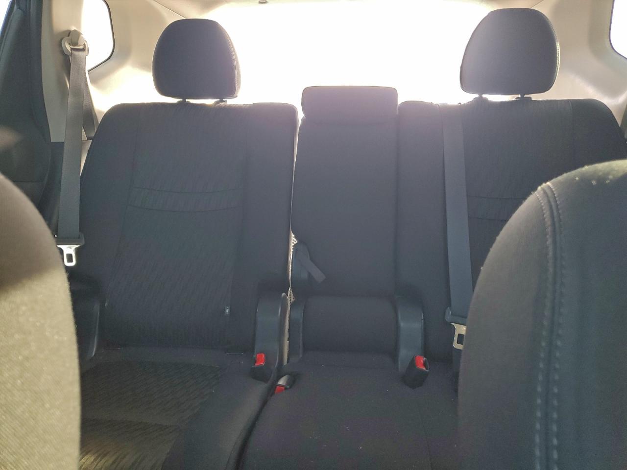 2019 NISSAN ROGUE S photo 10