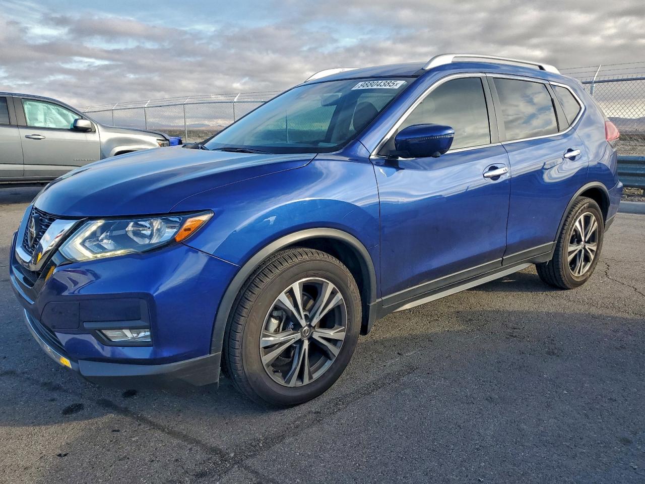 2019 NISSAN ROGUE