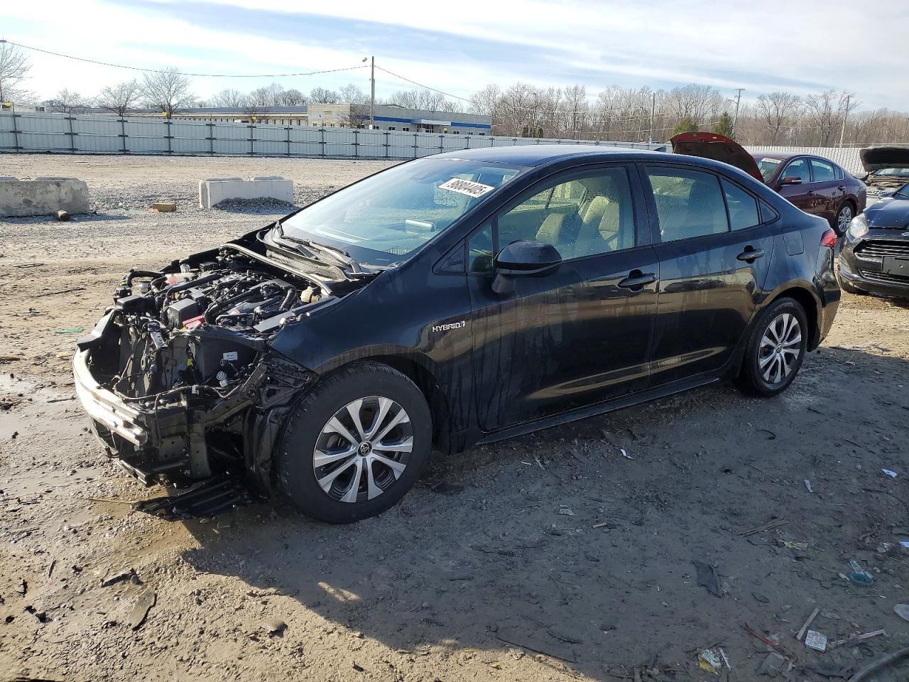 2020 TOYOTA COROLLA