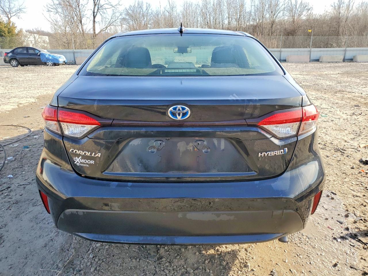 2020 TOYOTA COROLLA LE photo 6