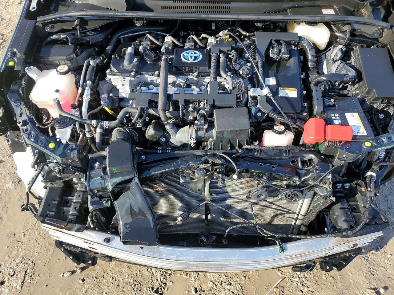2020 TOYOTA COROLLA LE photo 11